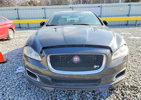 2014 Jaguar Xjr z USA, uszkodzony, nr VIN SAJWA2EK2EMV58768